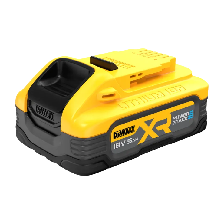 Batterie DEWALT XR 18V POWERSTACK 5,0 Ah DCBP518-XJ — 1