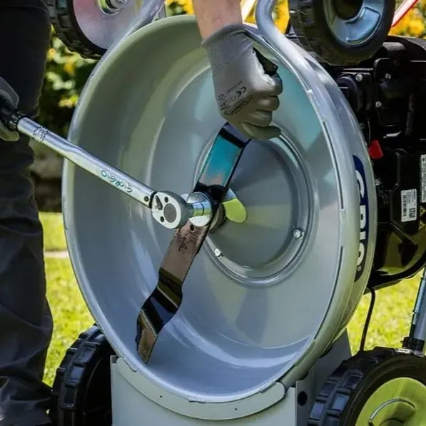 Cône de protection moteur GRIN — 2