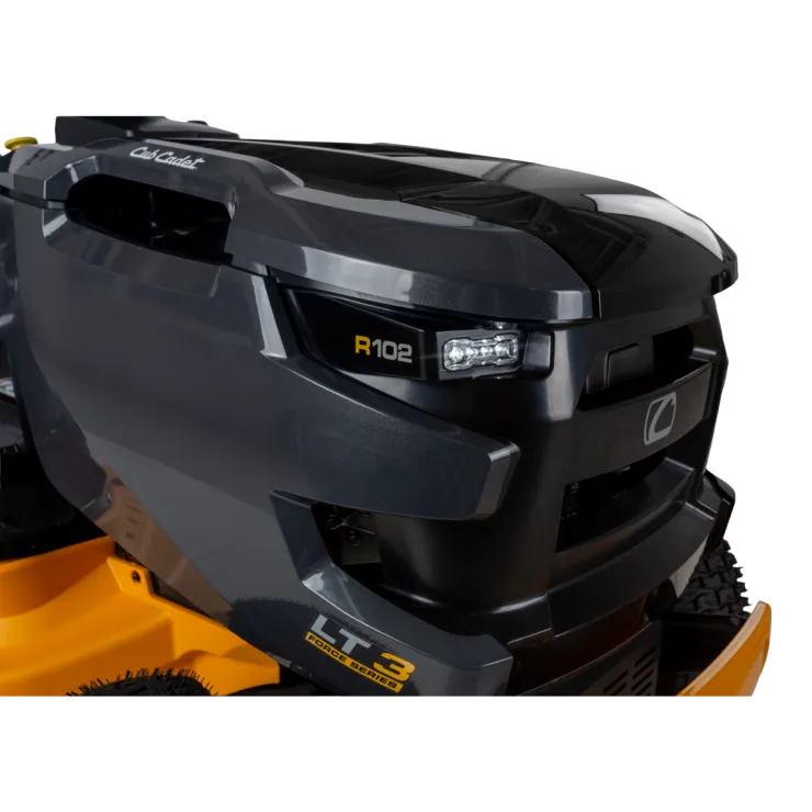 Tracteur tondeuse thermique CUB CADET LT3 R102 — 5