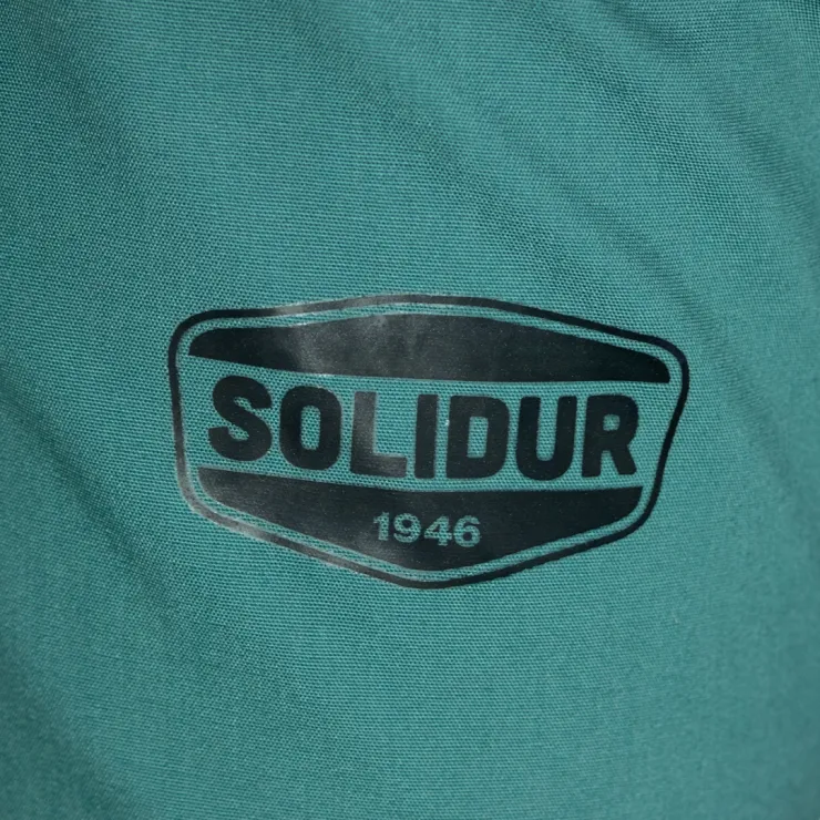 Pantalon de travail SOLIDUR WORKFLEX - Mallard Green — 4