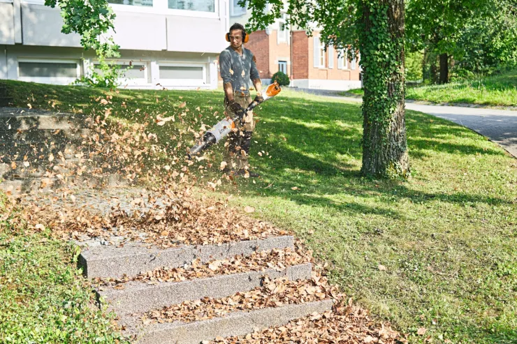 Outil souffleur STIHL BG-KM — 3