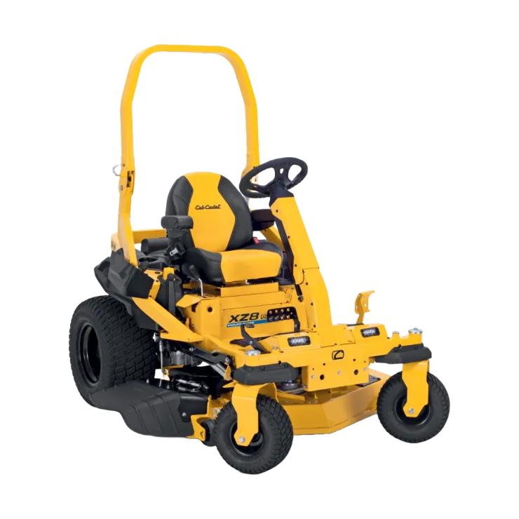 Tracteur tondeuse CUB CADET XZ8 S122 — 1