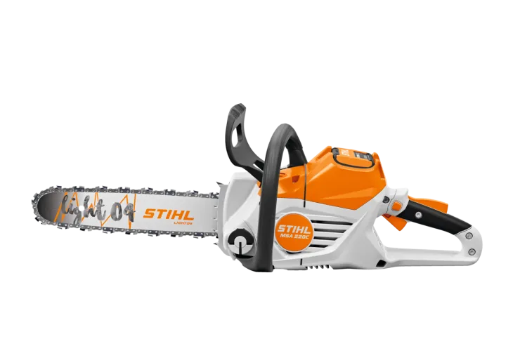 Tronçonneuse à batterie STIHL MSA 220.0 C-B — 2