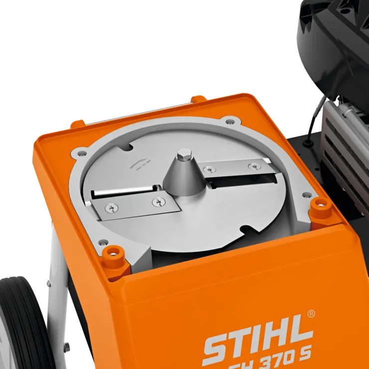 Broyeur thermique STIHL GH 370 S — 2