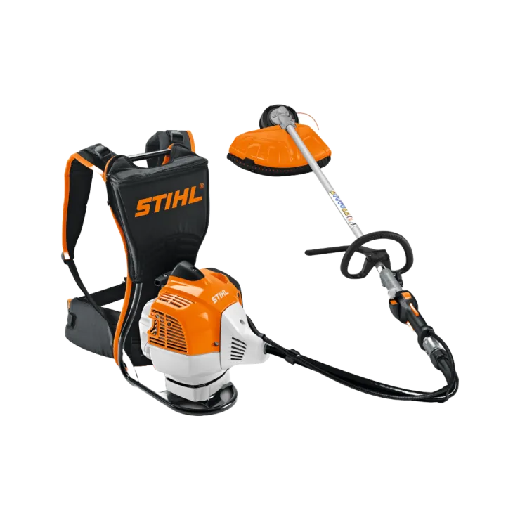 Débroussailleuse à dos STIHL FR 460 TC-EFM — 1