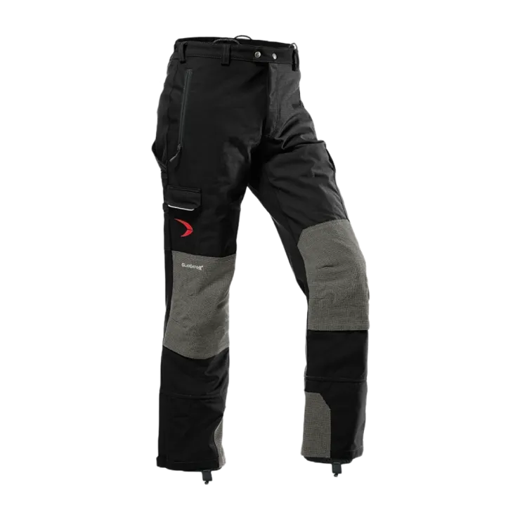Pantalon PFANNER GLADIATOR OUTDOOR - Noir — 1