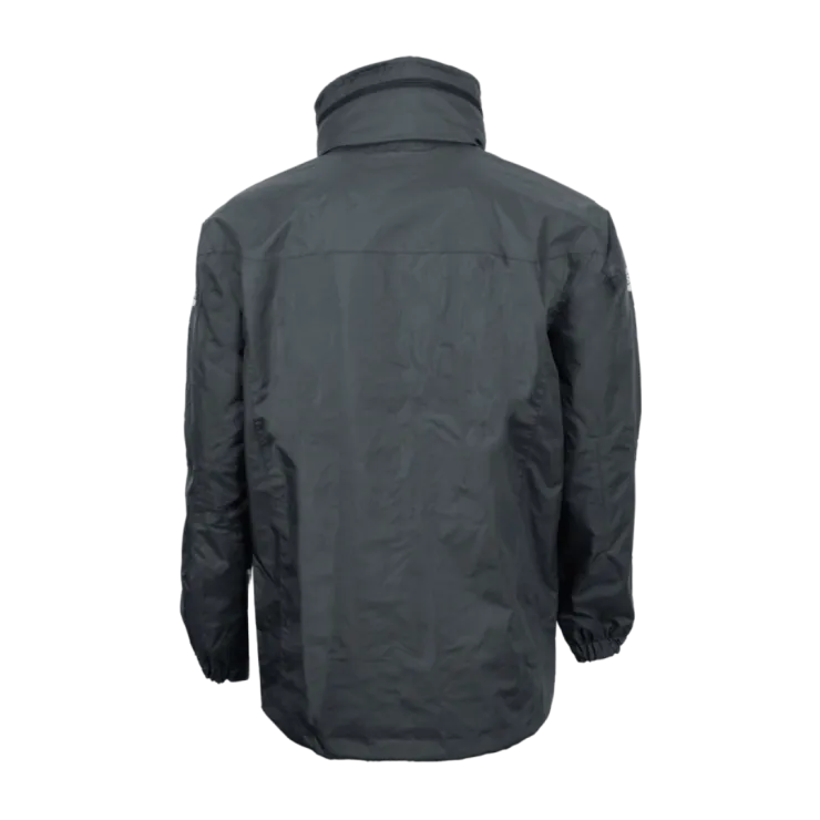 Veste de pluie SOLIDUR H2O - Gris — 2