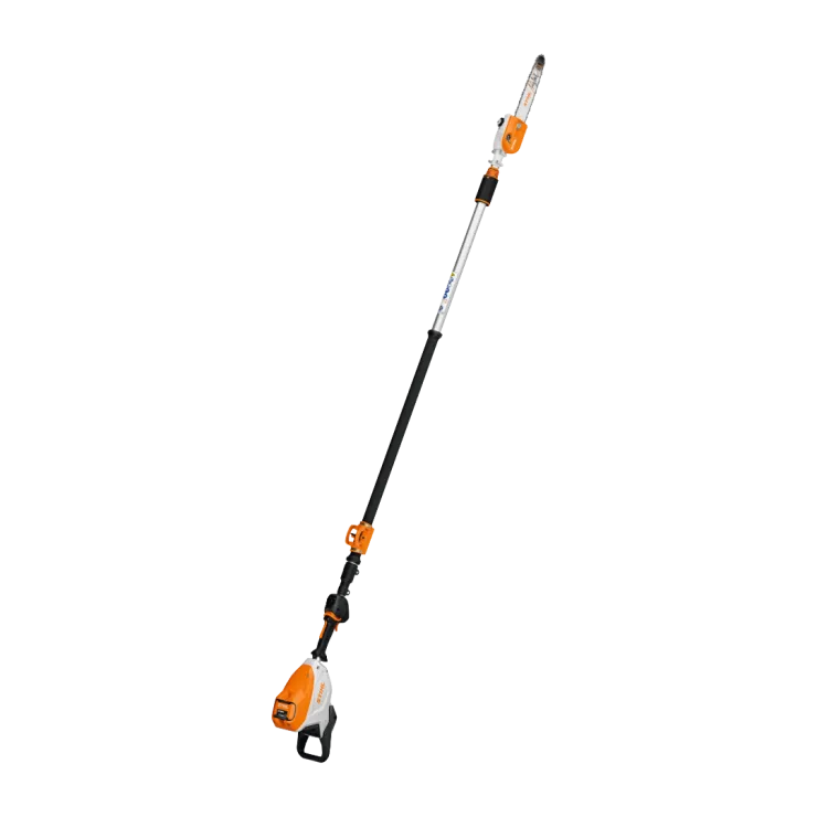 Perche d'élagage à batterie STIHL HTA 140 B — 1