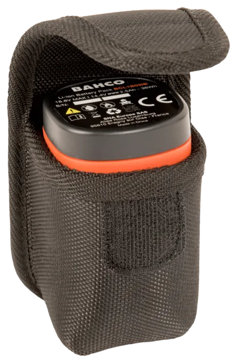 Pochette batterie BAHCO BCL20BP — 2