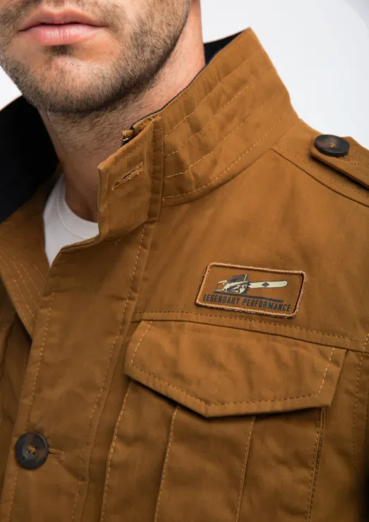 Déstockage - Parka Militaire STIHL - Homme — 5