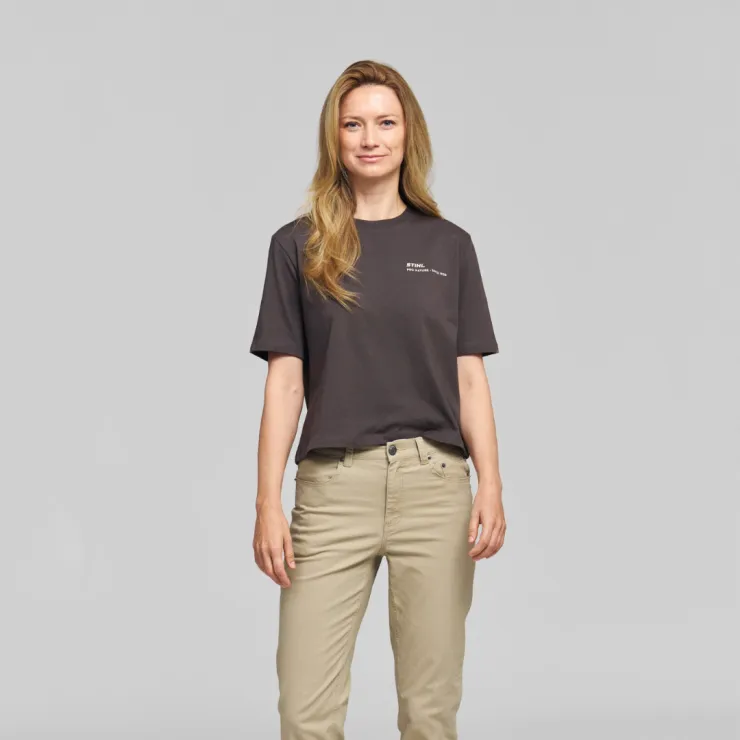 T-shirt STIHL TREE CIRCLE - Femme — 5