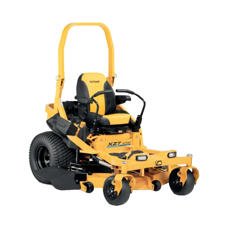 Tracteur tondeuse CUB CADET XZ7 L152I — 1