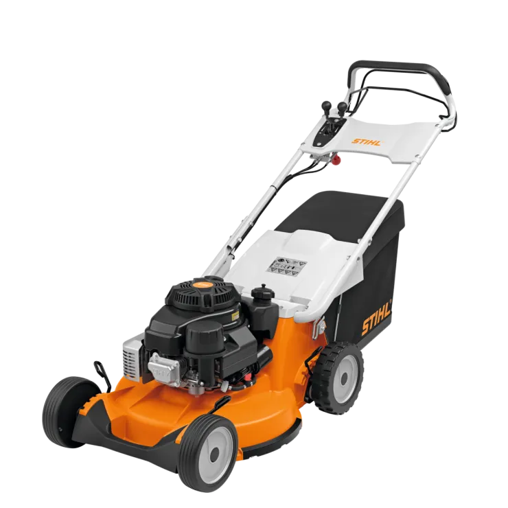 Tondeuse thermique STIHL RM 756 YS — 2