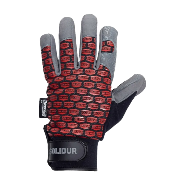 Gants de travail d'hiver SOLIDUR WINTER — 3