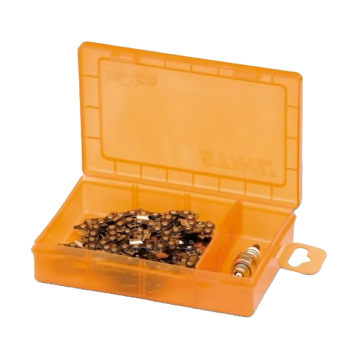 Boîte STIHL pour chaîne de tronçonneuse — 1