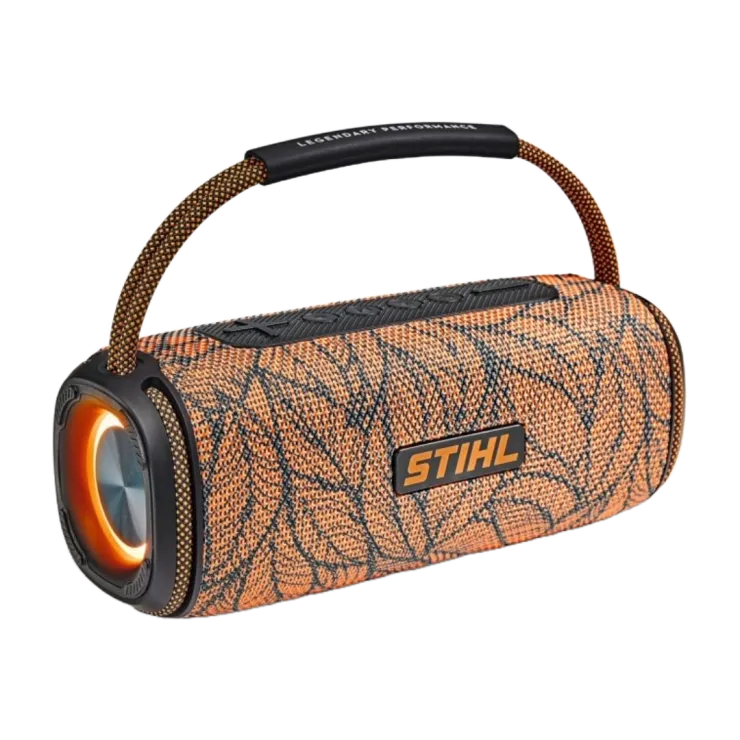 Enceinte Bluetooth LED STIHL — 1