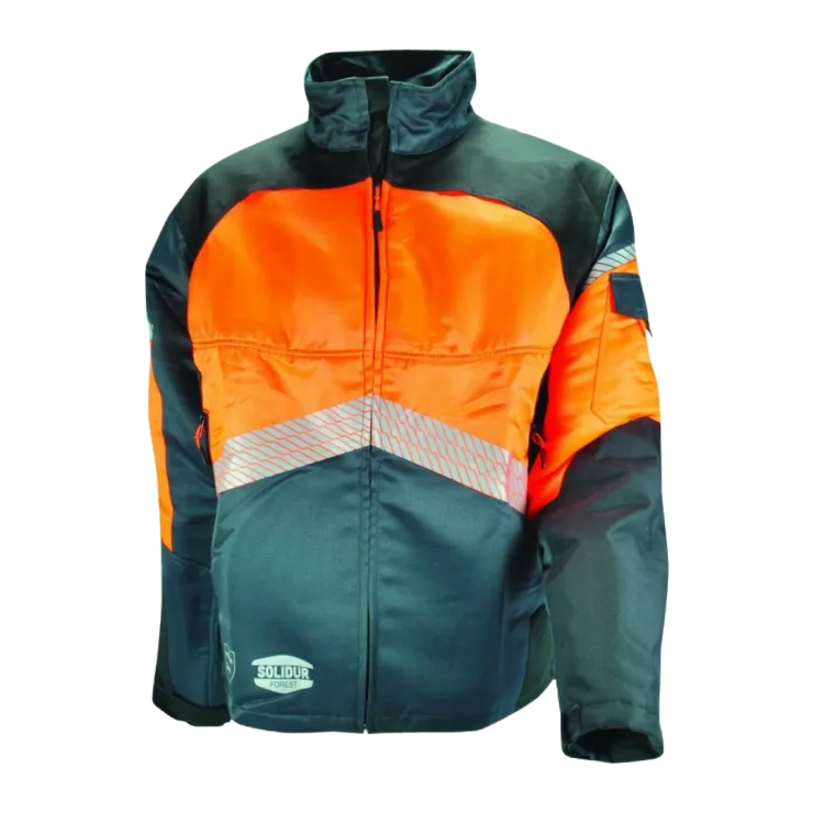Veste anti-coupure SOLIDUR AUTHENTIC - Classe 1 - Type A — 1
