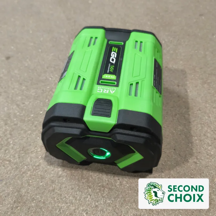 Second choix - Batterie EGO POWER+ BA6720T — 1