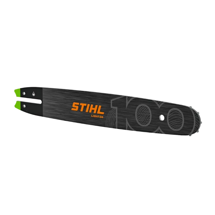 Guide-chaîne STIHL Light 04 100 ANS - 3/8 P - 1,3 mm - 35 cm — 2