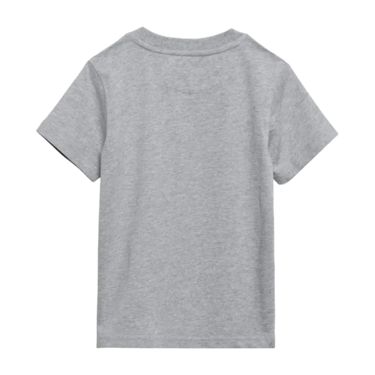 T-Shirt gris STIHL KIDS — 2