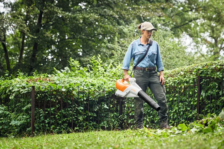 Souffleur à batterie STIHL BGA 250 — 6