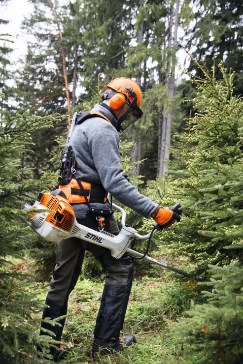 Harnais forestier STIHL ADVANCE X-treem — 3