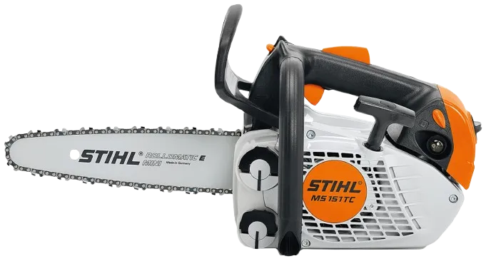 Élagueuse thermique STIHL MS 151 TC-E — 1
