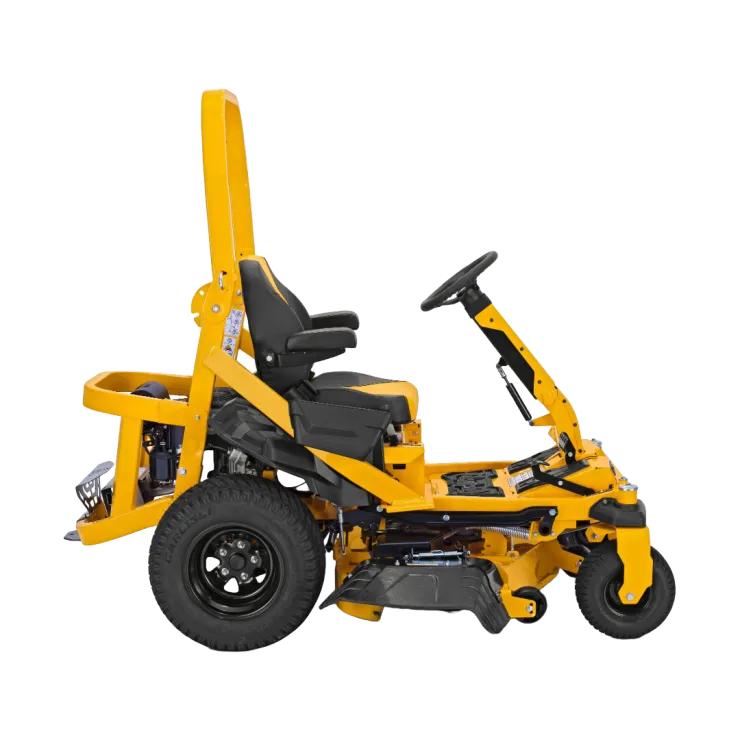 Tracteur tondeuse CUB CADET XZ8 S137i — 3