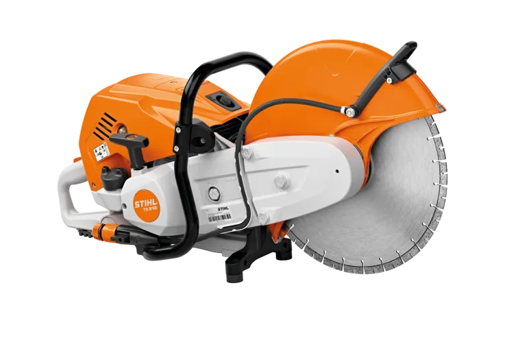 Découpeuse thermique STIHL TS 910i — 3