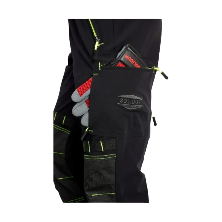 Pantalon SOLIDUR SHERMAN — 3