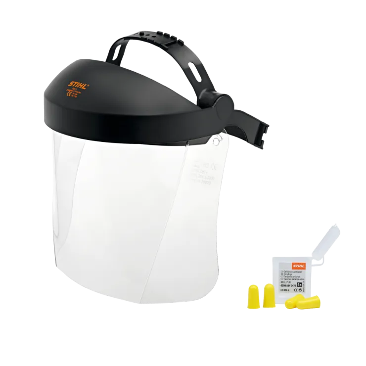 Visière STIHL FUNCTION GPC 33 — 1