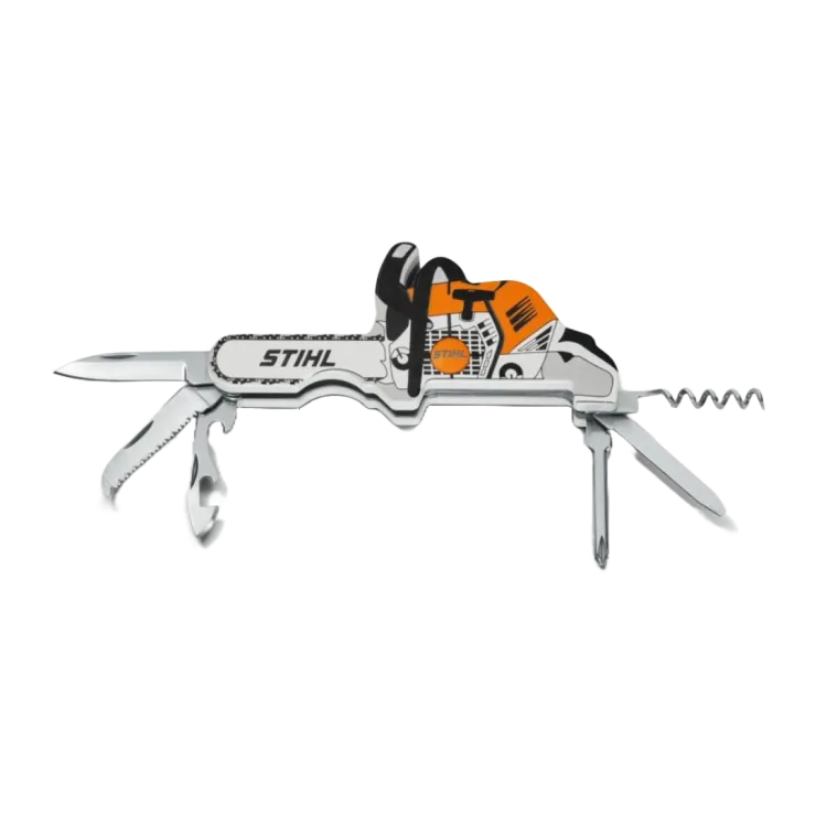 Couteau suisse STIHL — 1