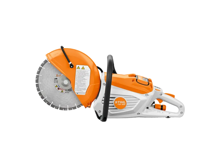 Découpeuse à batterie STIHL TSA 300 — 2