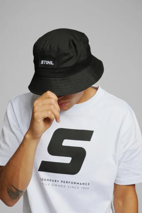 Bob STIHL LOGO — 4
