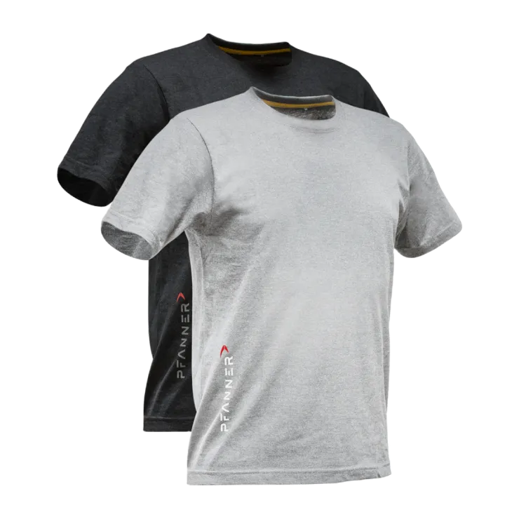 Lot de 2 T-shirt PFANNER® — 1