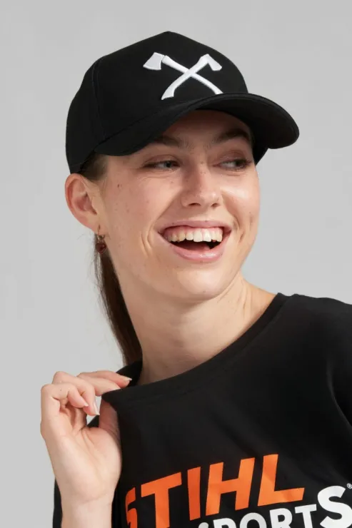 Casquette TIMBERSPORTS WHITE AXE — 6