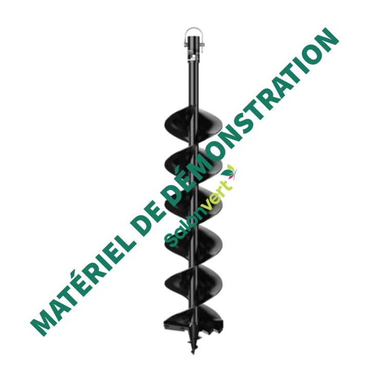 Mèche à terre ⌀ 15 cm EGO ETA0600E - Démonstration — 1