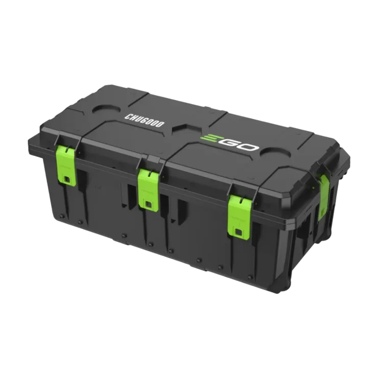 Coffre de charge multi-ports EGO POWER+ CHU6000 — 2