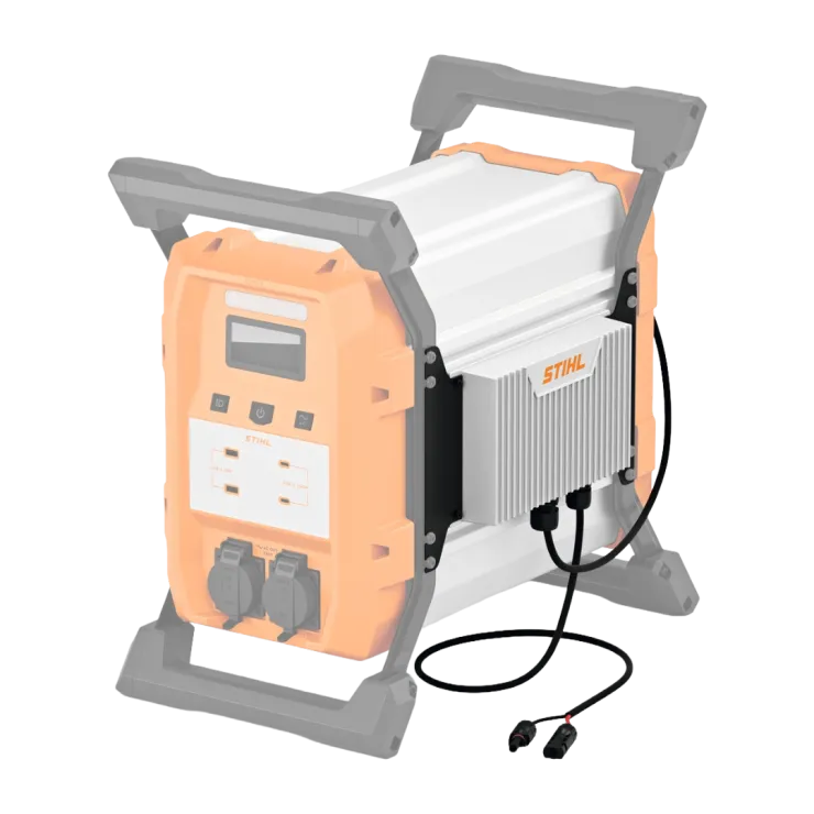 Régulateur de charge STIHL MPPT — 2