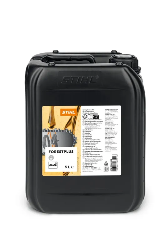 Huile de chaîne STIHL ForestPlus — 1