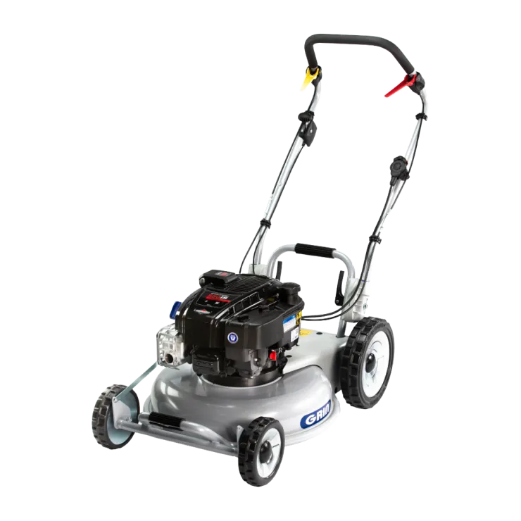 Tondeuse mulching thermique GRIN PM53A B&S INSTART — 2