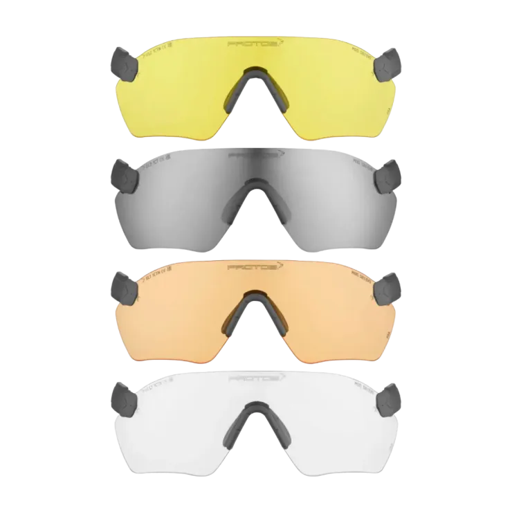 Lunettes de protection Protos® EVO — 1