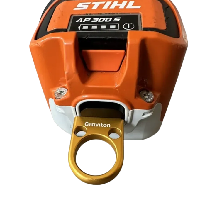 Attache GRAVITON CUTAN pour tronçonneuse STIHL MSA 220 T — 4