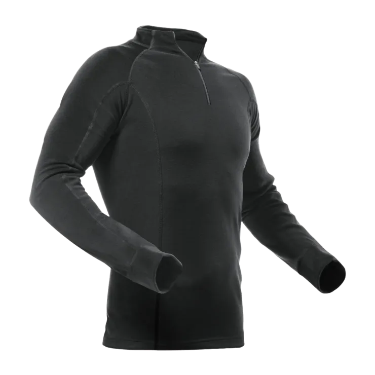 T-shirt PFANNER MÉRINO-MODAL — 2