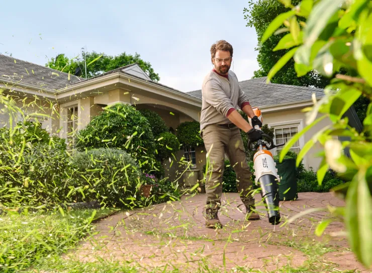 CombiSystème à batterie STIHL KMA 80 R — 6