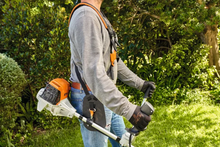 Débroussailleuse thermique STIHL FS 91 — 4