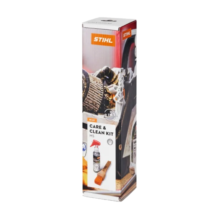 Care & Clean STIHL kit MS n°7 — 3