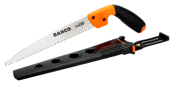 Scie arboricole BAHCO 5124-JS-H — 2