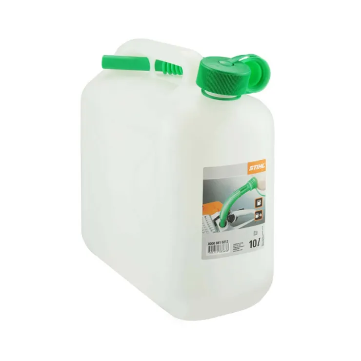 Bidon d'essence STIHL Transparent — 1