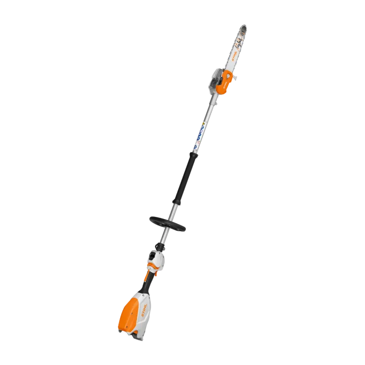 Perche d'élagage à batterie STIHL HTA 100 — 1